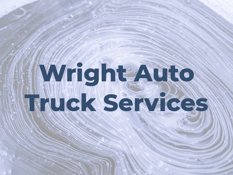 DO It Wright Auto & Truck Services