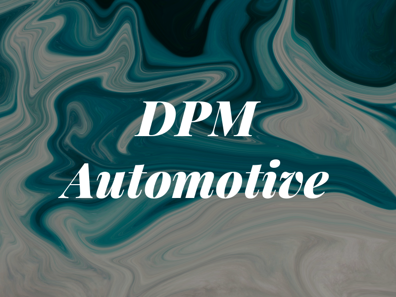 DPM Automotive