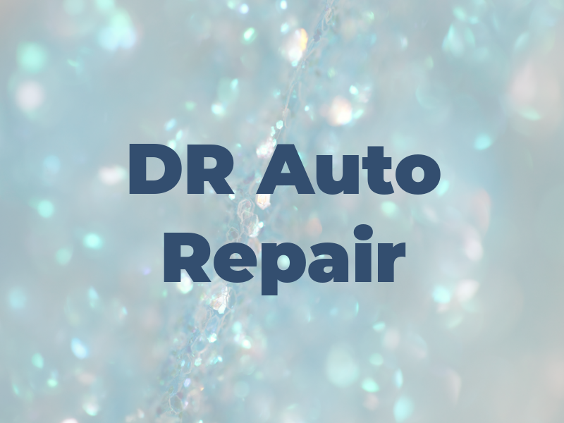 DR Auto Repair