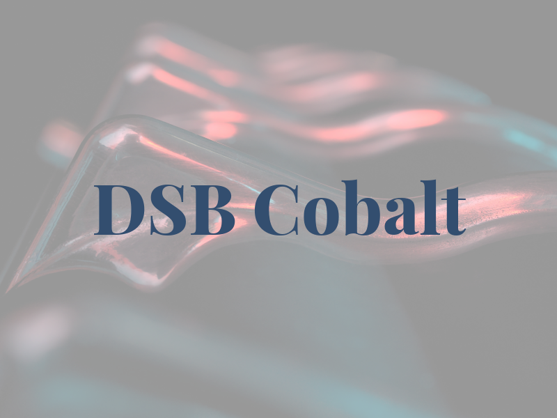 DSB Cobalt