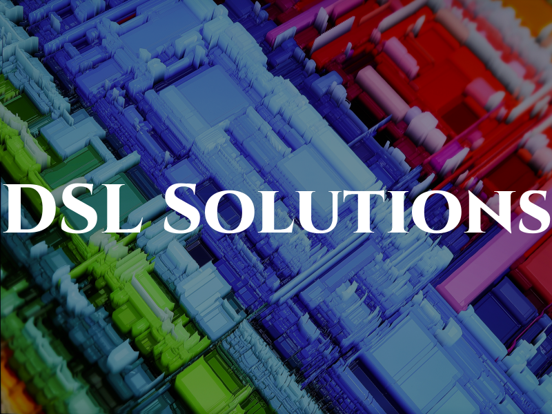 DSL Solutions