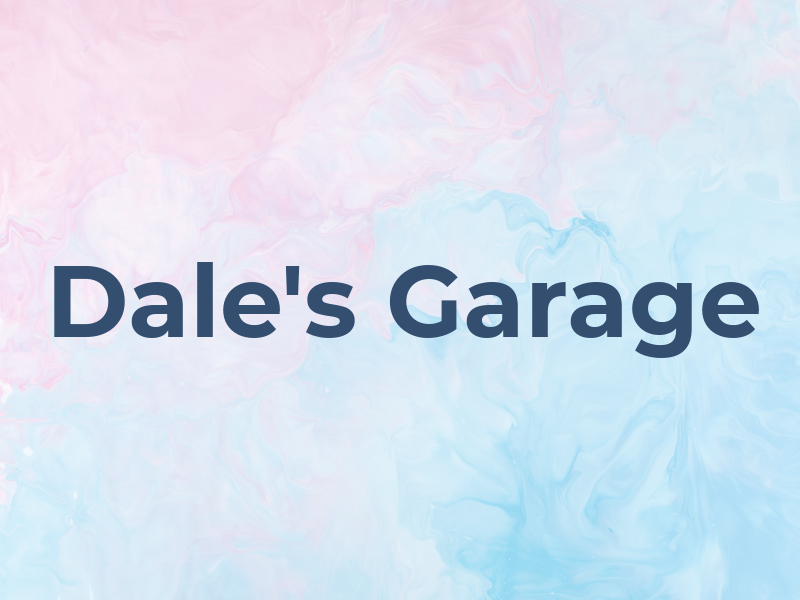 Dale's Garage