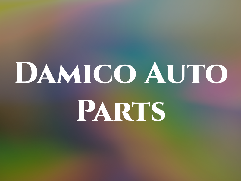 Damico Auto Parts