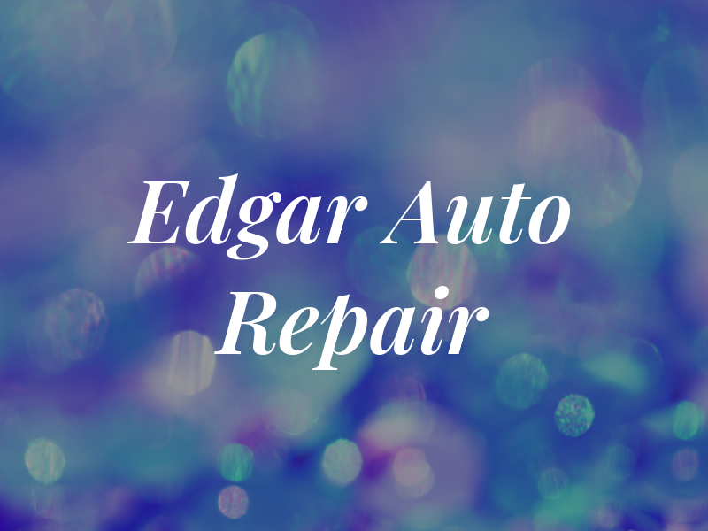 Dan Edgar Auto Repair