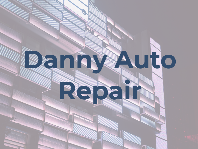 Danny Auto Repair
