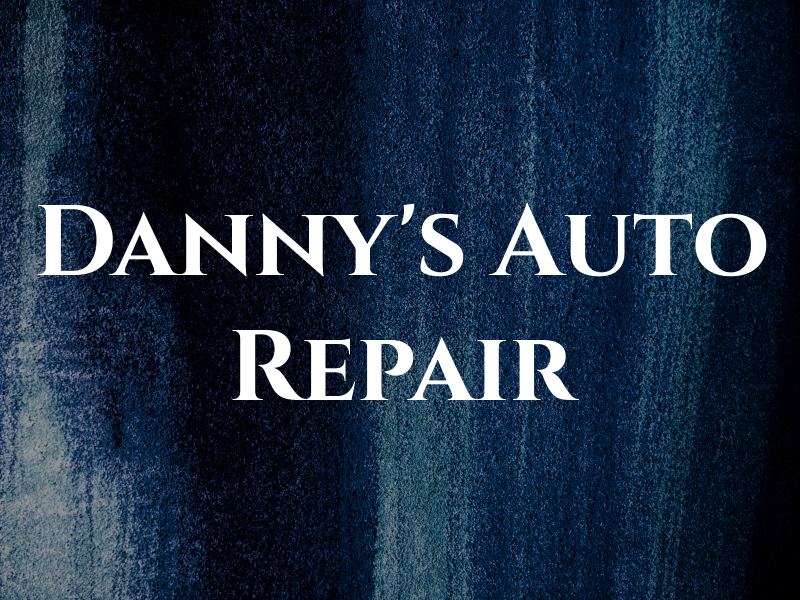 Danny's Auto Repair
