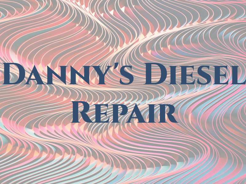 Danny's Diesel Repair