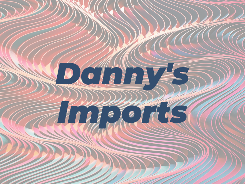 Danny's Imports