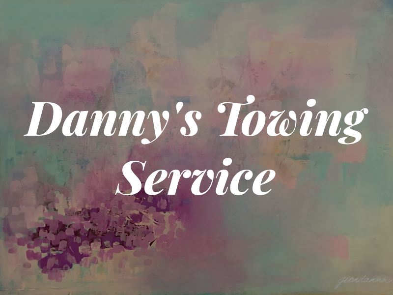 Danny's Towing Service
