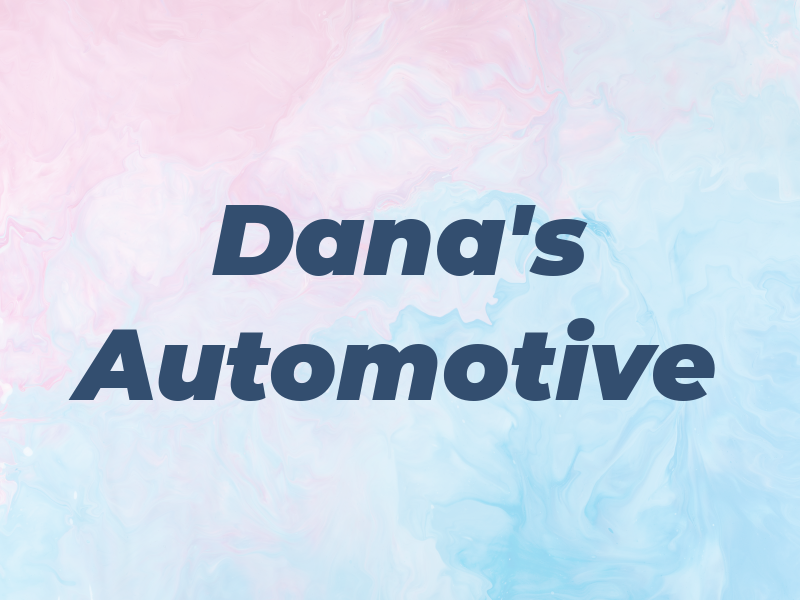 Dana's Automotive