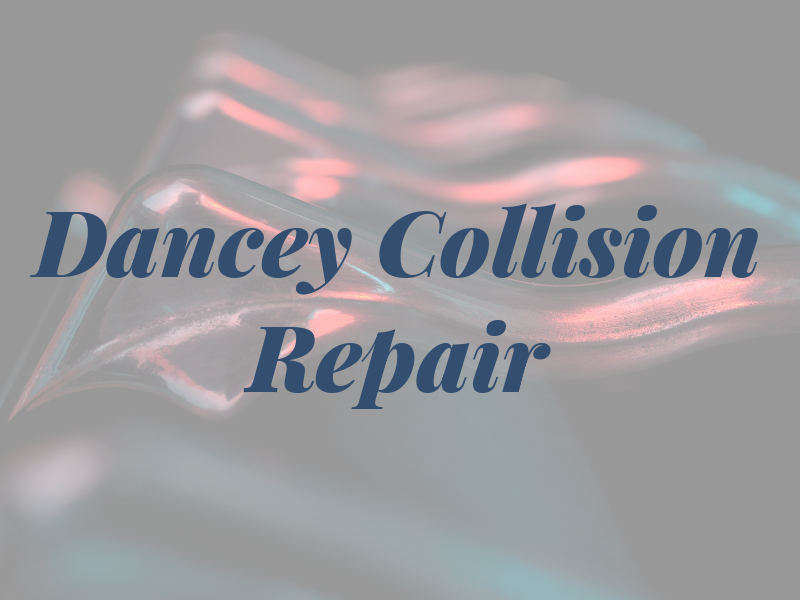 Dancey Collision Repair