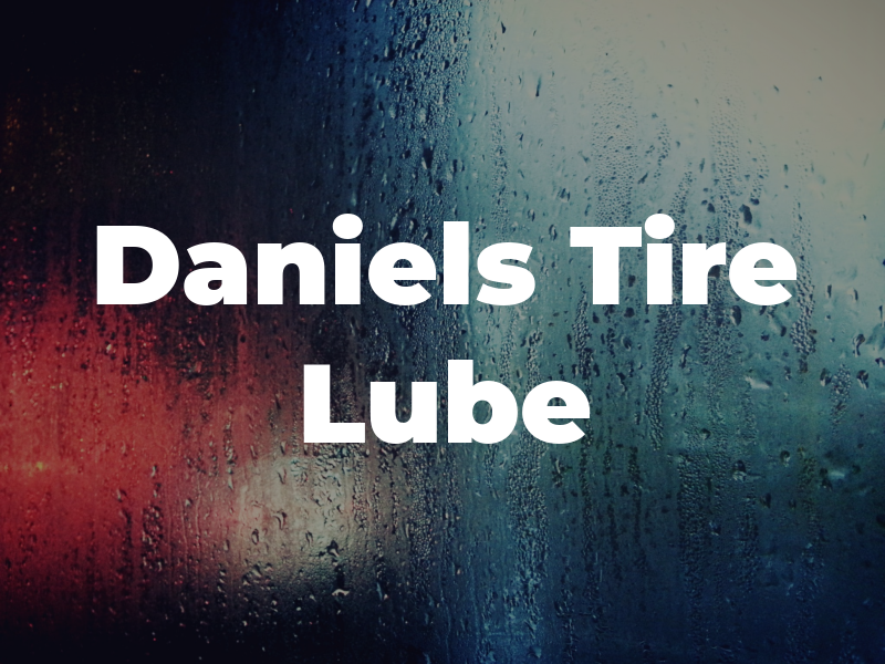Daniels Tire & Lube