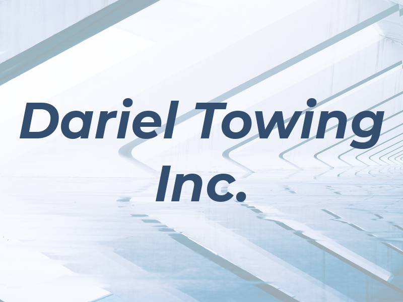 Dariel Towing Inc.