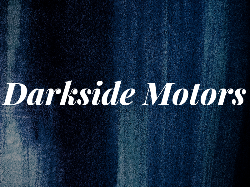 Darkside Motors