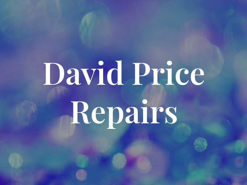 David Price RV Repairs