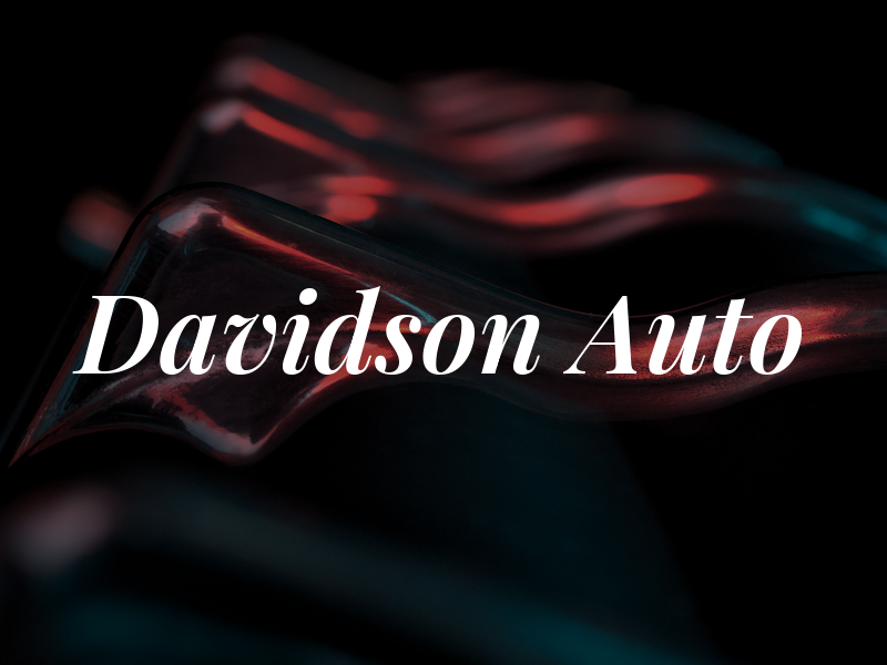 Davidson Auto