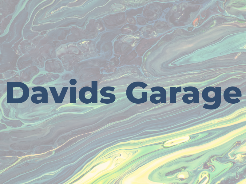 Davids Garage