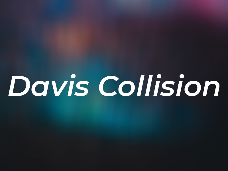 Davis Collision