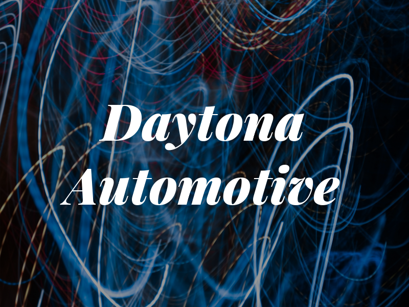 Daytona Automotive