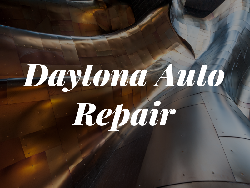 Daytona Auto Repair