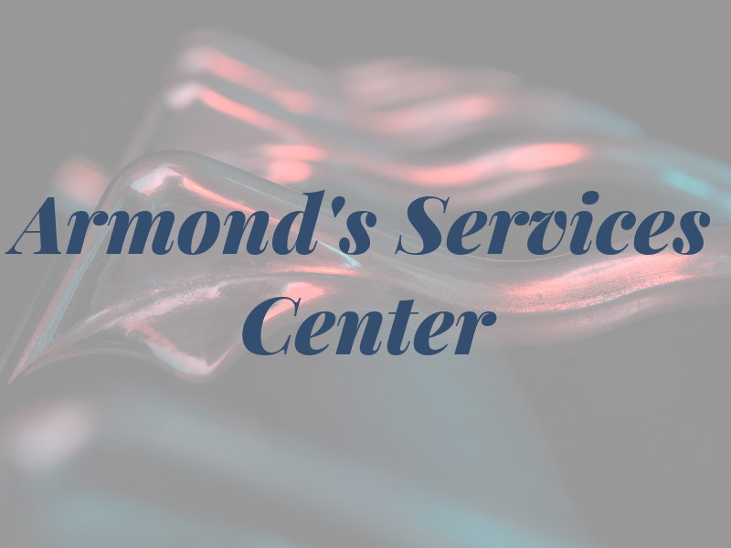 De Armond's Services Center