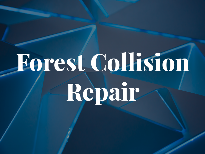 De Forest Collision Repair Inc