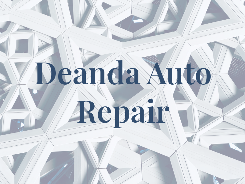 Deanda Auto Repair