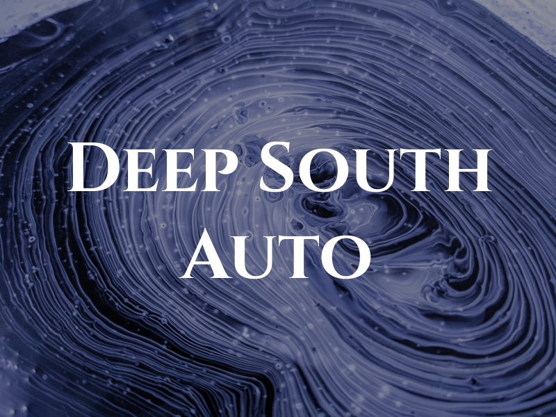 Deep South Auto