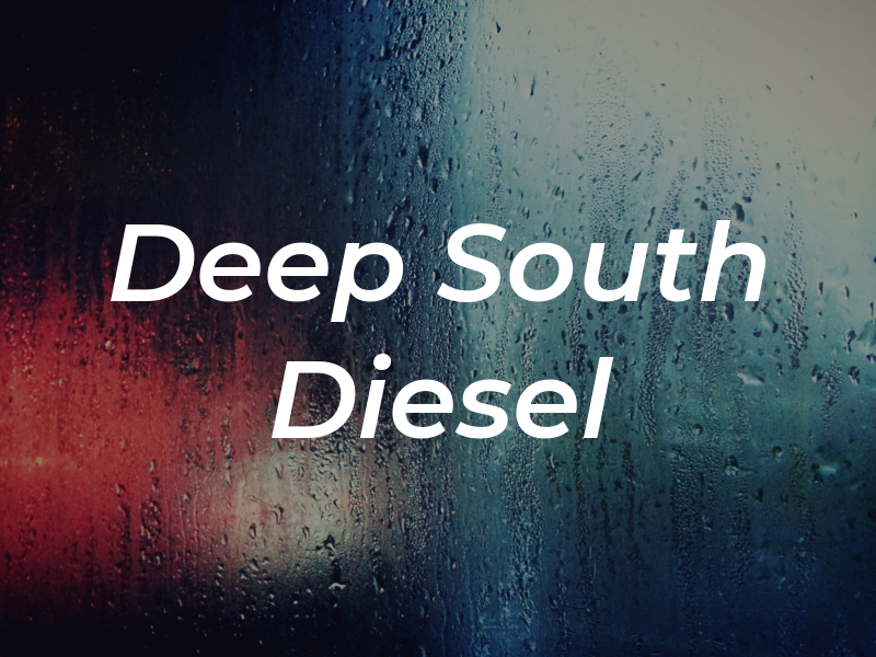 Deep South Diesel