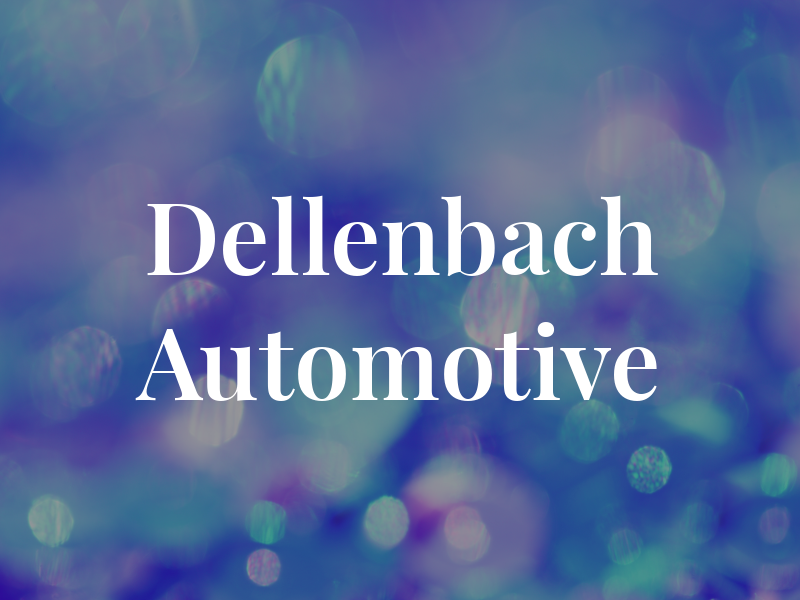 Dellenbach Automotive