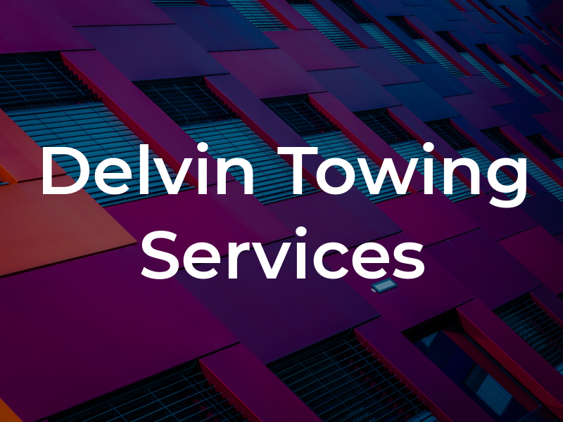 Delvin Towing Services