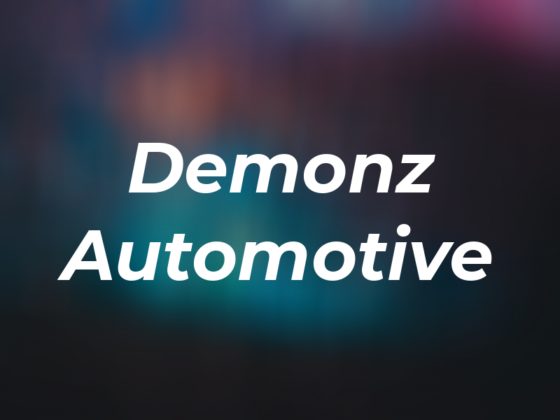 Demonz Automotive