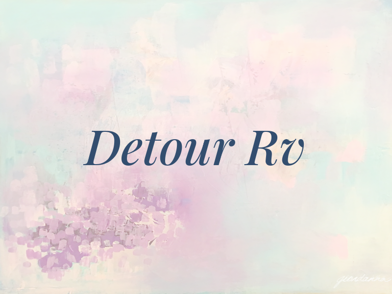 Detour Rv