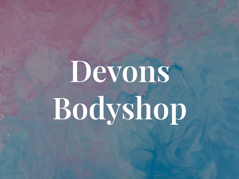 Devons Bodyshop