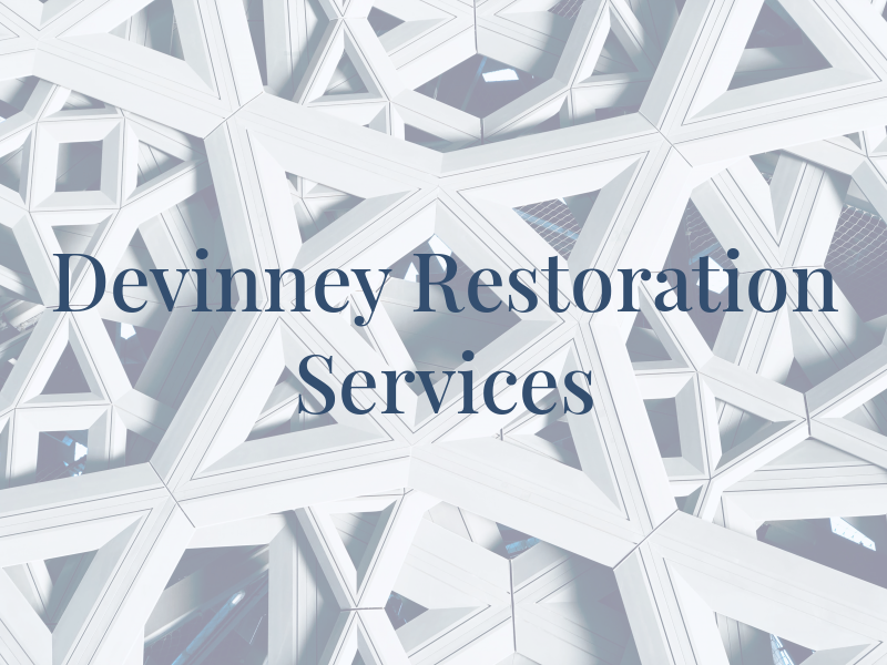 Devinney Restoration Services