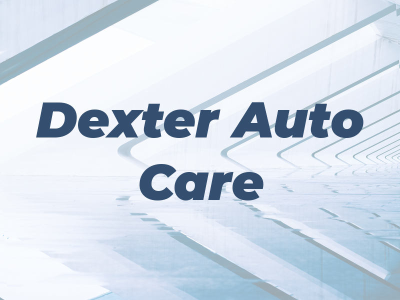 Dexter Auto Care