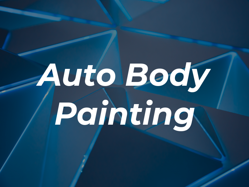 Dgo Auto Body & Painting Llc