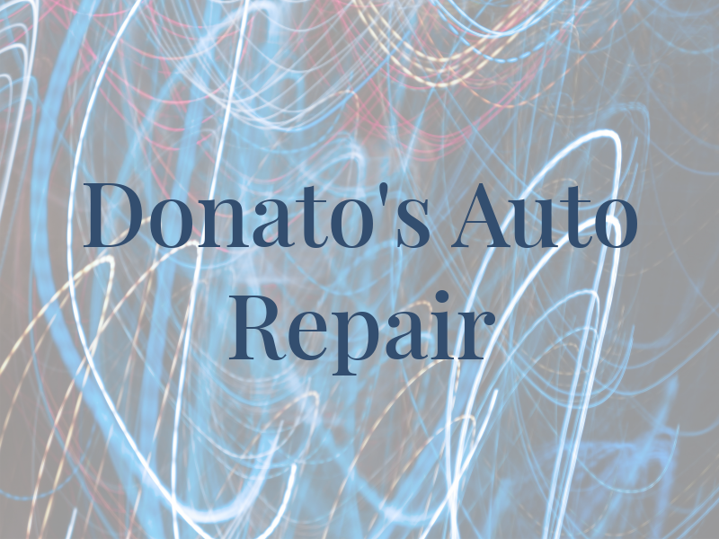 Di Donato's Auto Repair