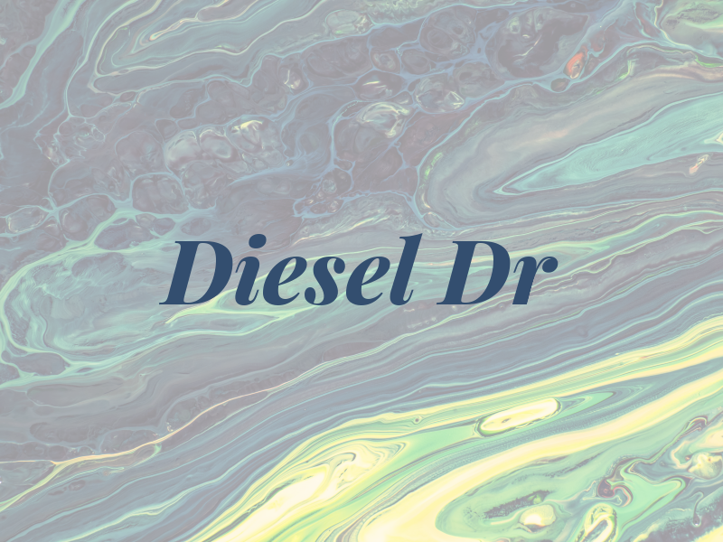 Diesel Dr