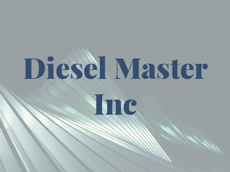 Diesel Master Inc