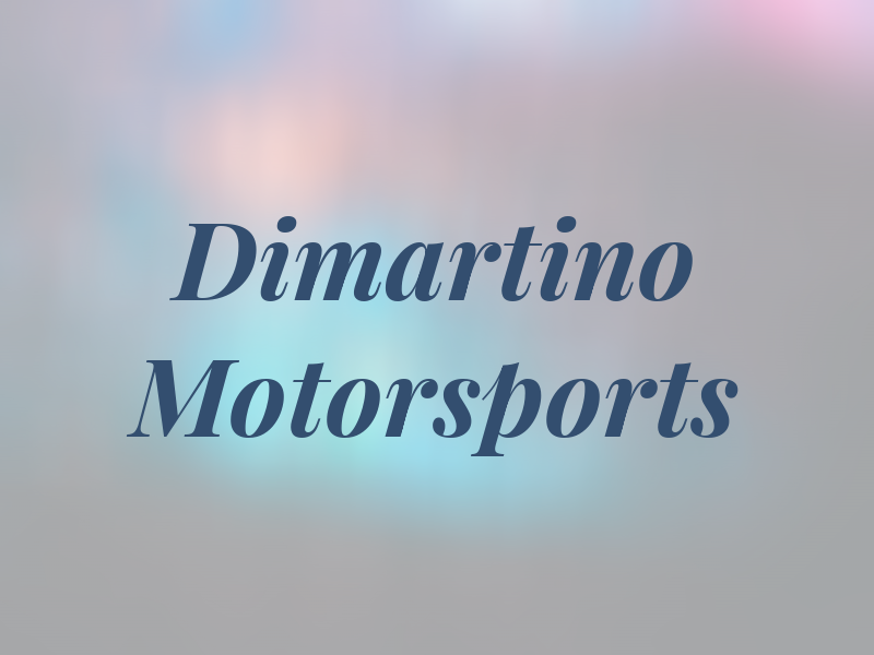 Dimartino Motorsports