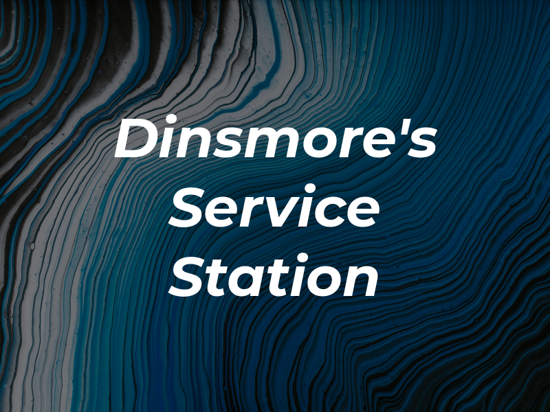 Dinsmore's Service Station