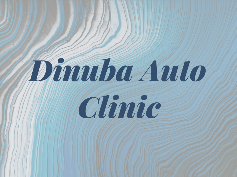 Dinuba Auto Clinic