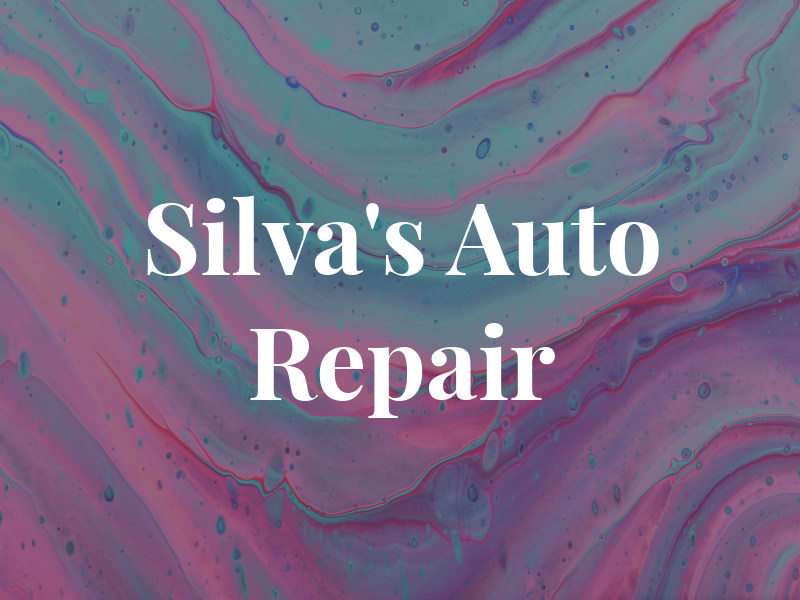 Don Silva's Auto Repair