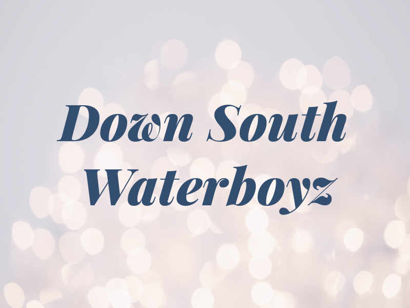 Down South Waterboyz