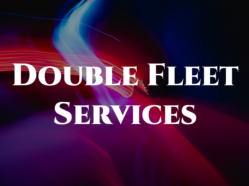 Double AA Fleet Services