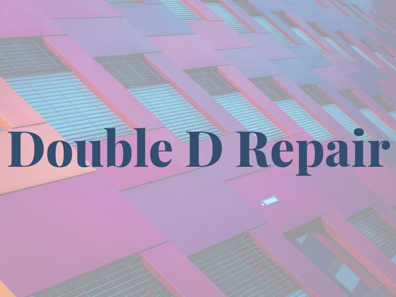 Double D Repair