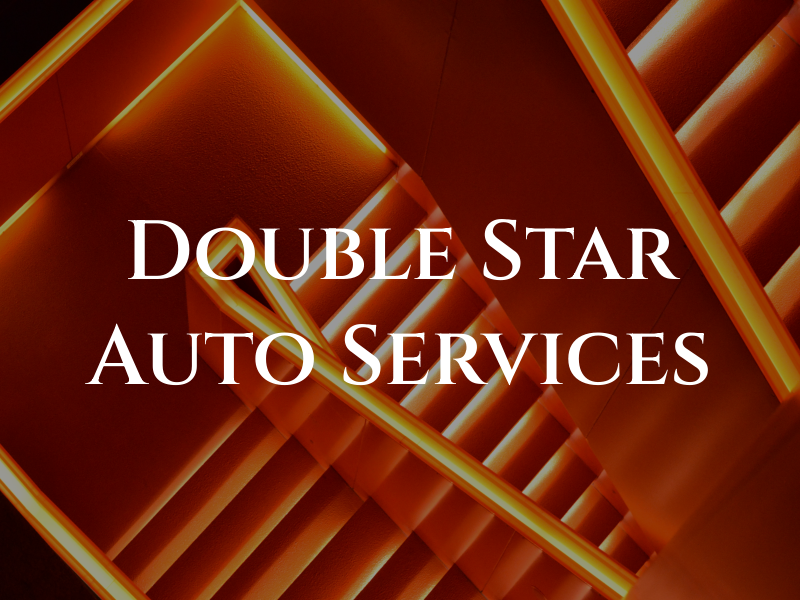 Double Star Auto Services