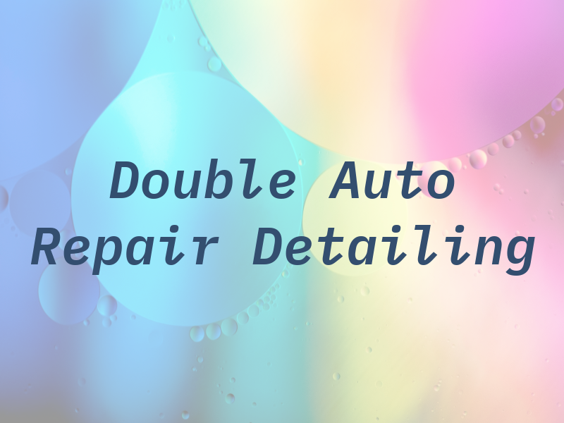 Double d'S Auto Repair and Detailing