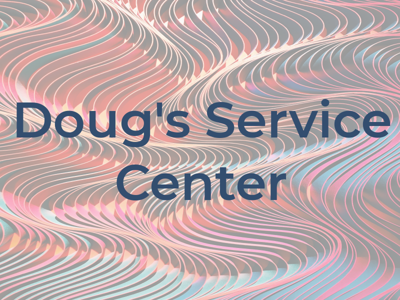Doug's Service Center